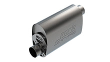 Load image into Gallery viewer, Borla BOR400959 Borla CrateMuffler LS3 3in Offset In/Offset Out 14in x 4.35in x 9.10in Oval Muffler S-Type

