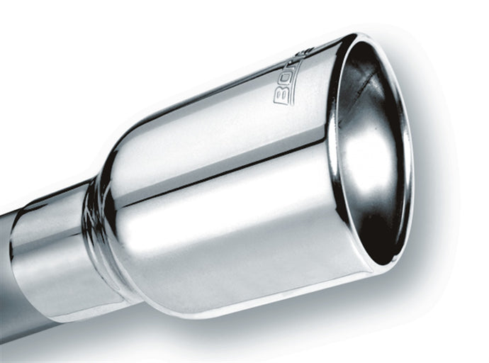 Borla BDLS_20155 Borla Exhaust Tip - Universal 20155