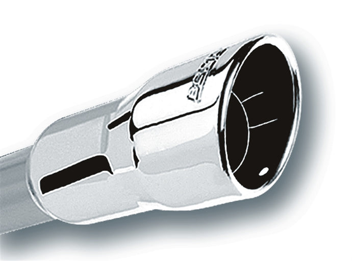 Borla BDLS_20251 Borla Exhaust Tip - Universal 20251