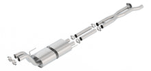 Load image into Gallery viewer, Borla BDLS_60638 Borla X-Pipe With Mid-Pipes &amp; ATAK Muffler 60638
