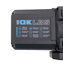 Load image into Gallery viewer, Borne Off-Road BRNBNWN-10-SBK Borne Off-Road 10K Winch - Black Synthetic Rope
