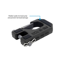 Load image into Gallery viewer, Borne Off-Road BRNBNWN-10-SBK Borne Off-Road 10K Winch - Black Synthetic Rope
