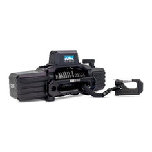 Load image into Gallery viewer, Borne Off-Road Winches Borne Off-Road 10K Winch - Black Synthetic Rope
