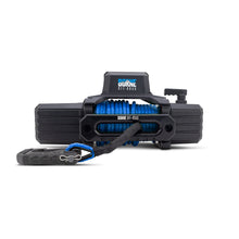 Load image into Gallery viewer, Borne Off-Road Winches Borne Off-Road 10K Winch - Blue Synthetic Rope
