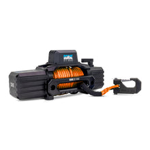 Load image into Gallery viewer, Borne Off-Road Winches Borne Off-Road 12K Winch - Orange Synthetic Rope
