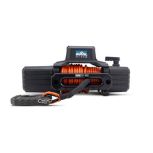 Load image into Gallery viewer, Borne Off-Road Winches Borne Off-Road 12K Winch - Orange Synthetic Rope

