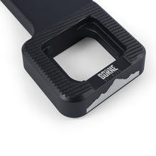 Load image into Gallery viewer, Borne Off-Road BRNBNTH-F150-17BK Borne Off-Road 2017+ Ford Raptor / 2009+ Ford F150 Borne Off-Road Billet Tow Hooks - Black

