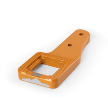 Load image into Gallery viewer, Borne Off-Road BRNBNTH-F150-17GD Borne Off-Road 2017+ Ford Raptor / 2009+ Ford F150 Borne Off-Road Billet Tow Hooks - Gold
