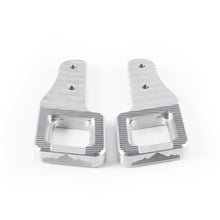 Load image into Gallery viewer, Borne Off-Road BRNBNTH-F150-17N Borne Off-Road 2017+ Ford Raptor / 2009+ Ford F150 Borne Off-Road Billet Tow Hooks - Natural
