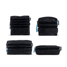 Load image into Gallery viewer, Borne Off-Road Cargo Boxes &amp; Bags Borne Off-Road Molle Pouch Set - 4-Pack
