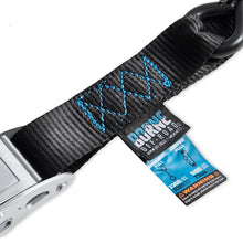Load image into Gallery viewer, Borne Off-Road Cargo Tie-Downs Borne Off-Road Cam Buckle Tie-Down Kit (2-Pack) Black
