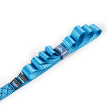 Load image into Gallery viewer, Borne Off-Road Cargo Tie-Downs Borne Off-Road Heavy-Duty Ratchet Tie-Down Kit (2-Pack) - Blue
