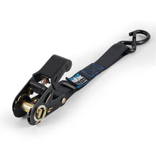 Load image into Gallery viewer, Borne Off-Road Cargo Tie-Downs Borne Off-Road Medium-Duty Ratchet Tie-Down Kit (4-Pack) Black
