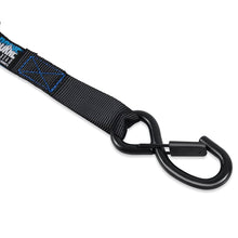 Load image into Gallery viewer, Borne Off-Road Cargo Tie-Downs Borne Off-Road Medium-Duty Ratchet Tie-Down Kit (4-Pack) Black
