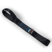Load image into Gallery viewer, Borne Off-Road Cargo Tie-Downs Borne Off-Road Soft Loop Tie-Down Straps (4-Pack) Black
