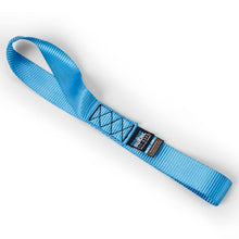 Load image into Gallery viewer, Borne Off-Road Cargo Tie-Downs Borne Off-Road Soft Loop Tie-Down Straps (4-Pack) Blue
