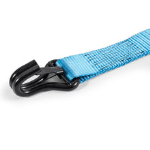 Load image into Gallery viewer, Borne Off-Road Cargo Tie-Downs Borne Off-Road Vehicle Ratchet Tie-Down Kit (4 pack) Blue
