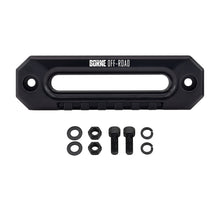 Load image into Gallery viewer, Borne Off-Road Winch Accessories Borne Off-Road Hawse Fairlead - Black
