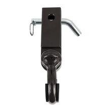 Load image into Gallery viewer, Borne Off-Road Hitch Receivers Borne Off-Road Borne Hitch Receiver and Shackle Set Black
