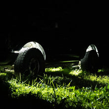 Load image into Gallery viewer, Borne Off-Road Light Bars &amp; Cubes Borne Off-Road Rock Light (Kit of 4) Long Harness
