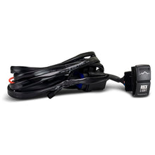 Load image into Gallery viewer, Borne Off-Road Light Bars &amp; Cubes Borne Off-Road Rock Light (Kit of 4) Long Harness
