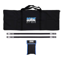 Load image into Gallery viewer, Borne Off-Road Recovery Boards Borne Off-Road Recovery Boards 109x31x6cm Black
