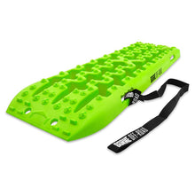 Load image into Gallery viewer, Borne Off-Road Recovery Boards Borne Off-Road Recovery Boards 109x31x6cm Neon Green
