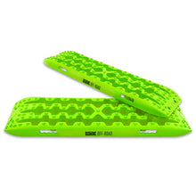 Load image into Gallery viewer, Borne Off-Road Recovery Boards Borne Off-Road Recovery Boards 109x31x6cm Neon Green
