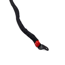 Load image into Gallery viewer, Borne Off-Road Winch Accessories Borne Off-Road Synthetic Rope - 3/8in x 85ft - Red
