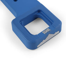 Load image into Gallery viewer, Borne Off-Road Tow Hooks Borne Off-Road 2017+ Ford Raptor / 2009+ Ford F150 Borne Off-Road Billet Tow Hooks - Blue
