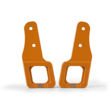 Load image into Gallery viewer, Borne Off-Road Tow Hooks Borne Off-Road 2017+ Ford Raptor / 2009+ Ford F150 Borne Off-Road Billet Tow Hooks - Gold

