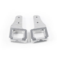 Load image into Gallery viewer, Borne Off-Road Tow Hooks Borne Off-Road 2017+ Ford Raptor / 2009+ Ford F150 Borne Off-Road Billet Tow Hooks - Natural
