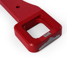 Load image into Gallery viewer, Borne Off-Road Tow Hooks Borne Off-Road 2017+ Ford Raptor / 2009+ Ford F150 Borne Off-Road Billet Tow Hooks - Red
