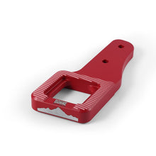 Load image into Gallery viewer, Borne Off-Road Tow Hooks Borne Off-Road 2017+ Ford Raptor / 2009+ Ford F150 Borne Off-Road Billet Tow Hooks - Red
