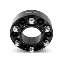 Load image into Gallery viewer, Borne Off-Road BRNBNWS-001-500BK Borne Off-Road Wheel Spacers - 6x139.7 - 93.1 - 50mm - M12 - Black
