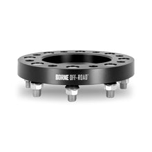 Load image into Gallery viewer, Borne Off-Road Wheel Spacers &amp; Adapters Borne Off-Road Wheel Spacers 8x180 124.1 32 M14 Black

