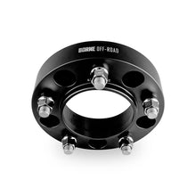 Load image into Gallery viewer, Borne Off-Road Wheel Spacers &amp; Adapters Borne Off-Road Wheel Spacers 5x150 110.1 25 M14 Black
