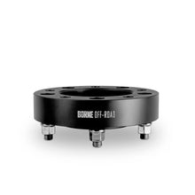 Load image into Gallery viewer, Borne Off-Road Wheel Spacers &amp; Adapters Borne Off-Road Wheel Spacers 5x150 110.1 32 M14 Black
