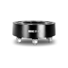 Load image into Gallery viewer, Borne Off-Road Wheel Spacers &amp; Adapters Borne Off-Road Wheel Spacers - 6x135 - 87.1 - 50 - M14 - Black
