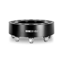 Load image into Gallery viewer, Borne Off-Road Wheel Spacers &amp; Adapters Borne Off-Road Wheel Spacers 8X165.1 121.3 50 M14 Blk
