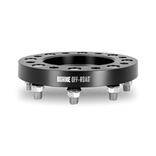 Load image into Gallery viewer, Borne Off-Road Wheel Spacers &amp; Adapters Borne Off-Road Wheel Spacers - 8X170 - 125 - 32mm - M14 - Black
