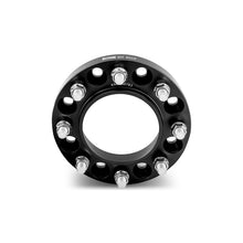 Load image into Gallery viewer, Borne Off-Road Wheel Spacers &amp; Adapters Borne Off-Road Wheel Spacers - 8X170 - 125 - 45mm - M14 - Black

