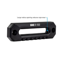 Load image into Gallery viewer, Borne Off-Road Winch Accessories Borne Off-Road Hawse Fairlead - Black
