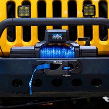 Load image into Gallery viewer, Borne Off-Road Winches Borne Off-Road 10K Winch - Black Synthetic Rope
