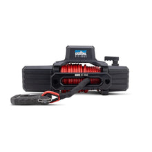 Load image into Gallery viewer, Borne Off-Road Winches Borne Off-Road 10K Winch - Red Synthetic Rope
