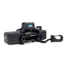 Load image into Gallery viewer, Borne Off-Road Winches Borne Off-Road 12K Winch - Black Synthetic Rope
