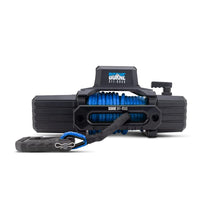 Load image into Gallery viewer, Borne Off-Road Winches Borne Off-Road 12K Winch - Blue Synthetic Rope
