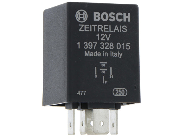 Bosch BBHK_1-397-328-015 Bosch Headlight Washer Relay 1-397-328-015