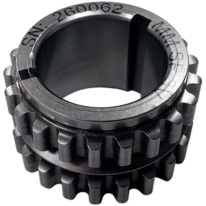 Boundary BOUMM-SP-GT500 Boundary 07-14 Ford Modular Motor GT500 V8 Billet Crankshaft Timing Sprocket