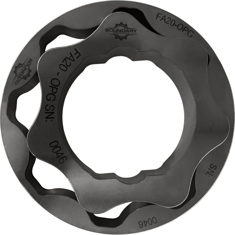 Boundary BOUFA2XD-12MM-OPG Boundary 12-21 Toyota 86/Scion FR-S / 13-21 Subaru BRZ D-4S Port/Direct Inj Billet Oil Pump Gear